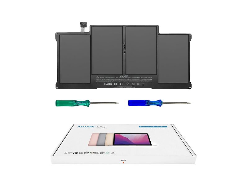 Visiodirect Batterie PC portable Apple MacBook Air