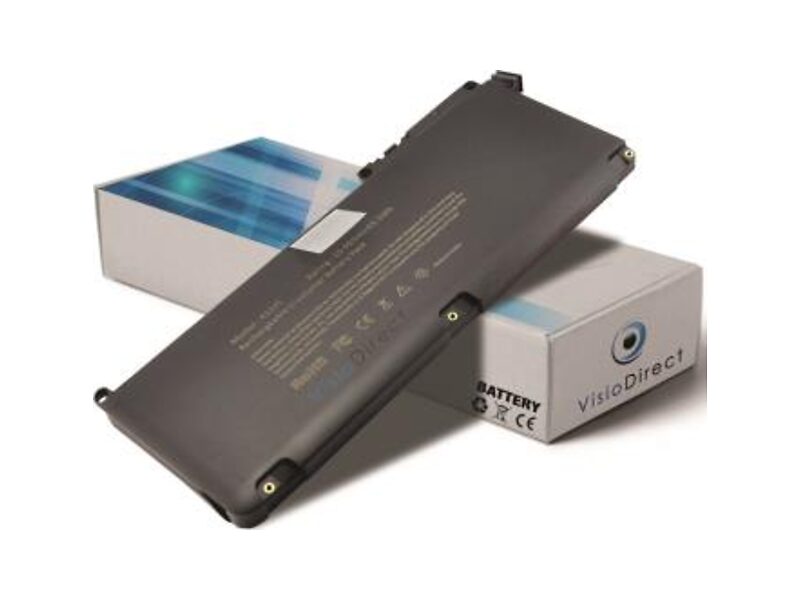 Visiodirect Batteria portatile Apple MacBook Air Visiodirect Batteria portatile Apple MacBook Air