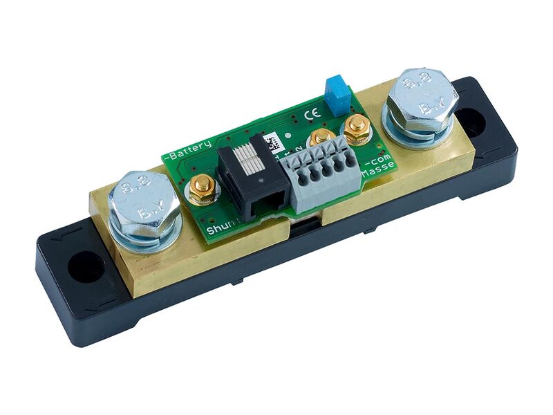 Votronic LCD Battery Computer 200 S - photo 3
