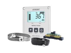 Votronic LCD Battery Computer 200 S