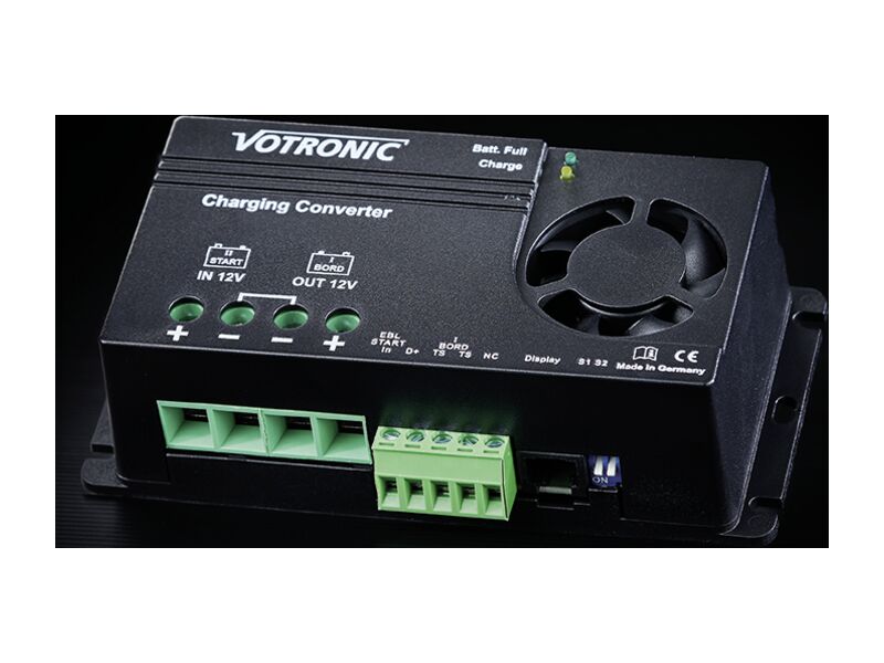 Cargador de alternador Votronic 30A