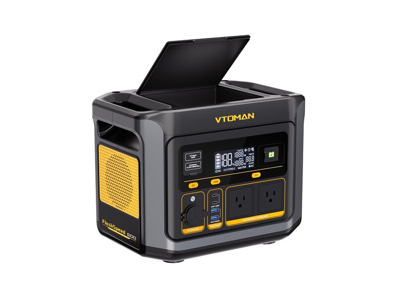Vtoman FlashSpeed 600 499Wh power station