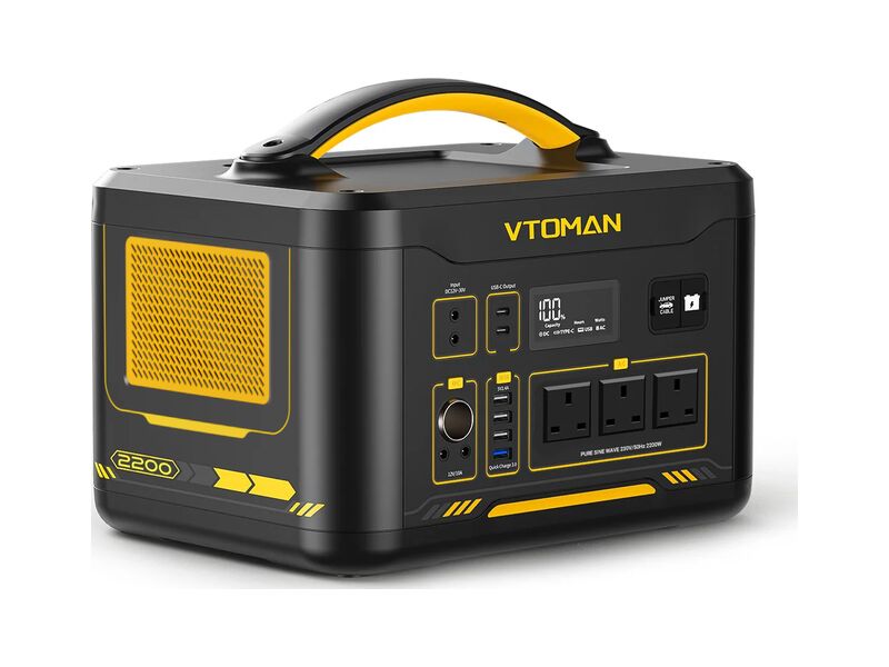 Vtoman Jump 2200 1548Wh Power Station