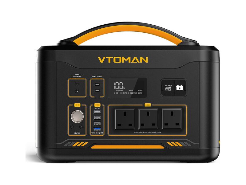 Vtoman Jump 2200 - Foto 3