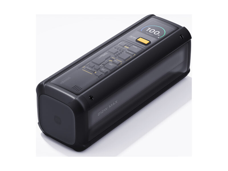 Xiaomi 25000 mAh 212W power bank