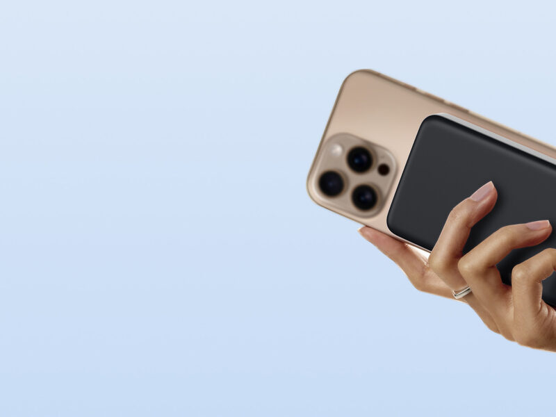 Xiaomi 10000 mAh magnetic power bank