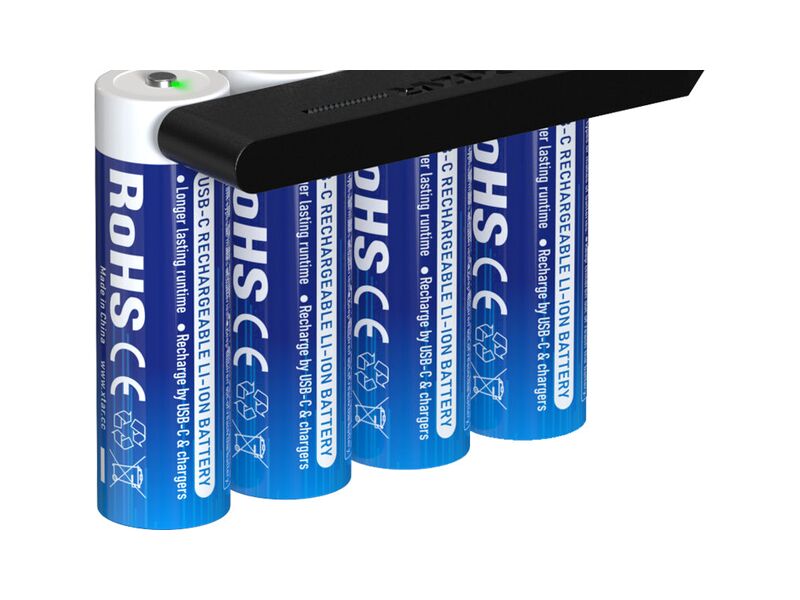 Xtar Pile LR 3000mAh (x4) - Foto 3