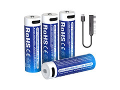 Xtar LR 3000mAh Batteries (x4) Xtar LR 3000mAh Batteries (x4)