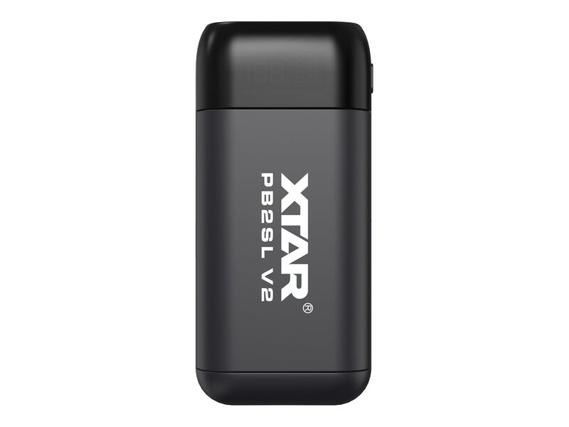 Xtar Chargeur PB2SL V2 Xtar Chargeur PB2SL V2