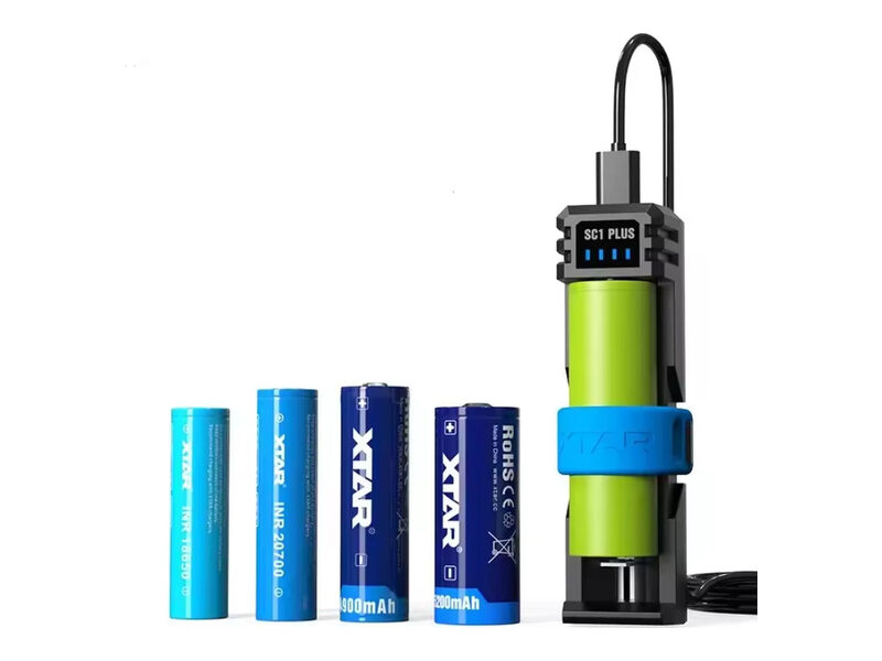 Xtar Chargeur SC1 Plus - photo 3