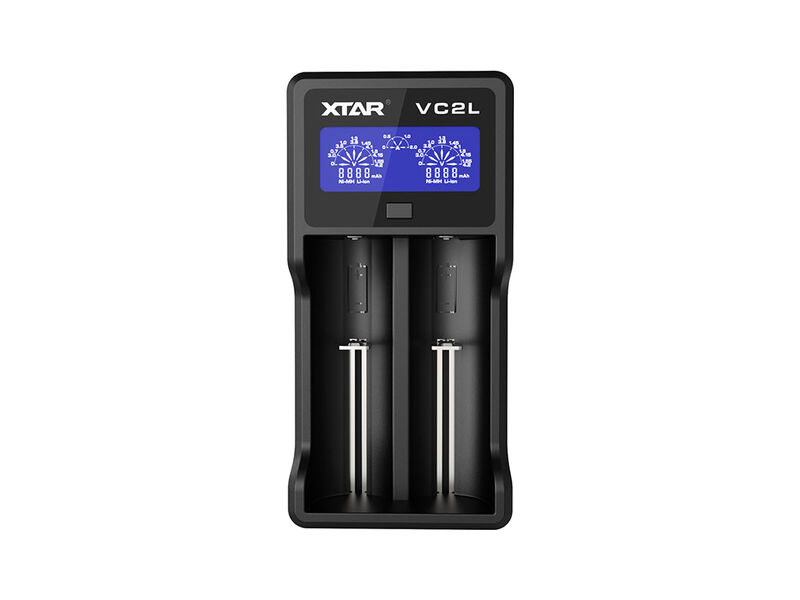 Xtar VC2L Charger Xtar VC2L Charger