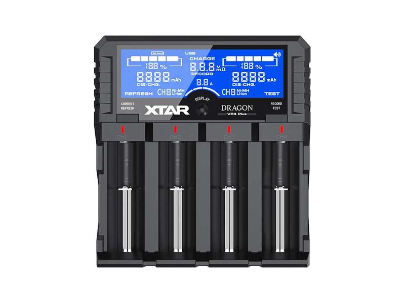 Xtar Caricatore Dragon VP4 Plus Xtar Caricatore Dragon VP4 Plus