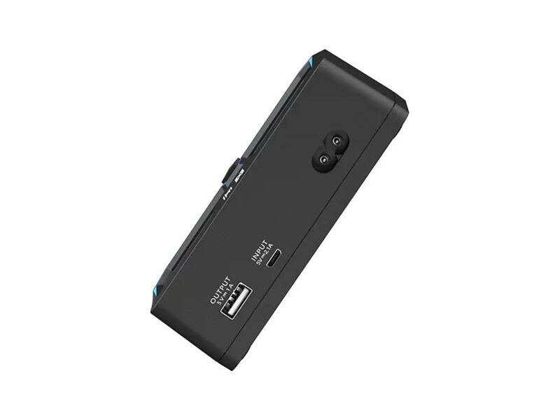 Xtar X4 4-bay charger with power bank output