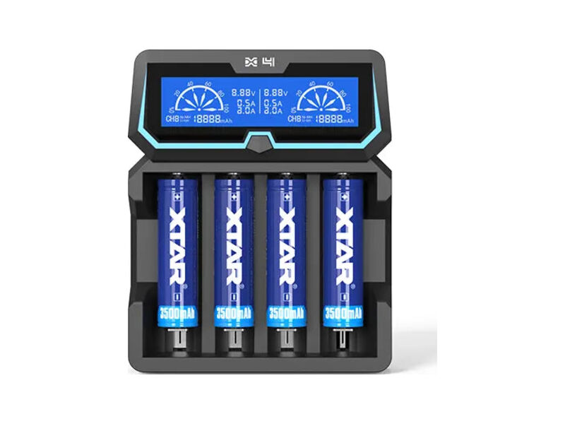 Xtar X4 Charger Xtar X4 Charger