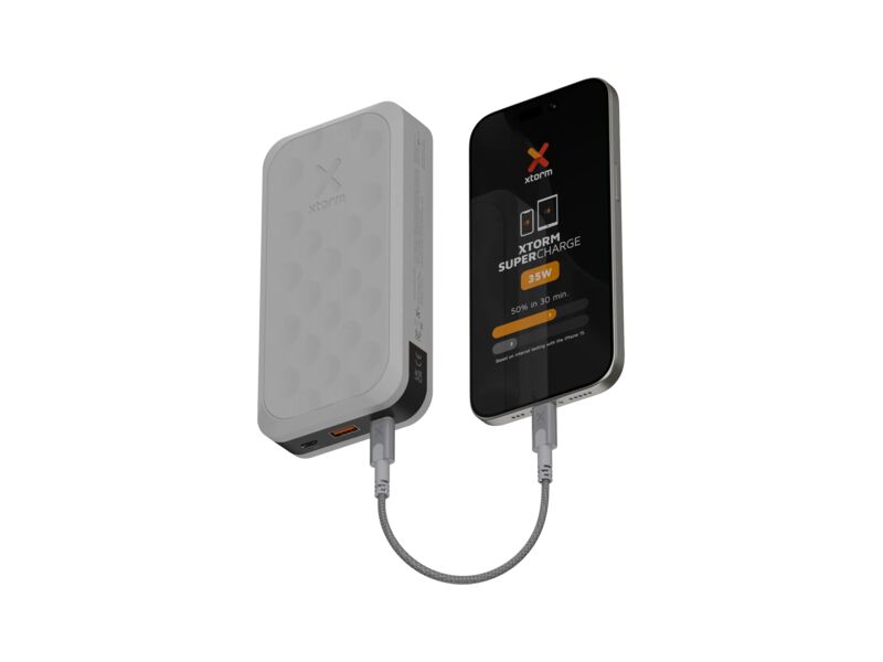 Power bank Xtorm Fuel Series 5 20.000 mAh