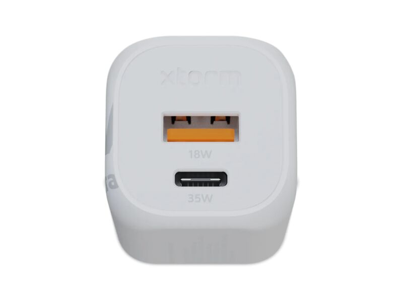 Caricatore Xtorm GaN 35W