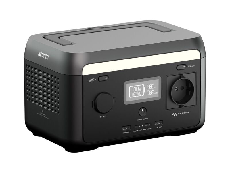 Xtorm tragbare Power Station 300 W