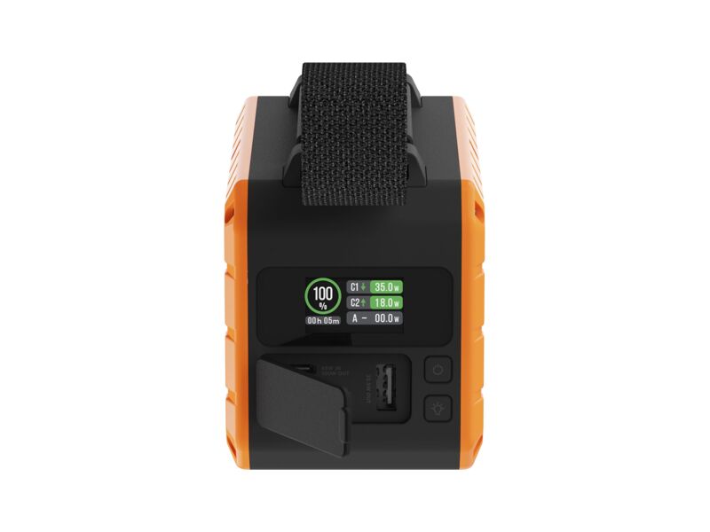 Power bank rugged Xtorm 40.000 mAh