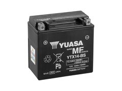 Yuasa YTX14-BS 12V 12 Ah Yuasa YTX14-BS 12V 12 Ah