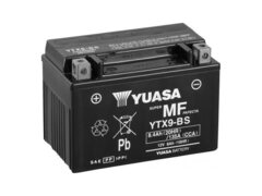 Yuasa YTX9-BS 12V 8,4 Ah