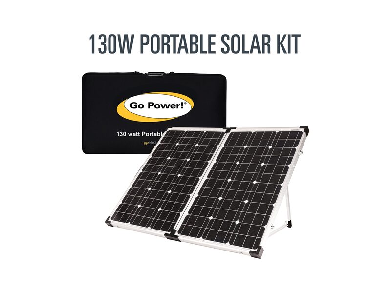 Zamp Solar Kit portatile 130W Zamp Solar Kit portatile 130W
