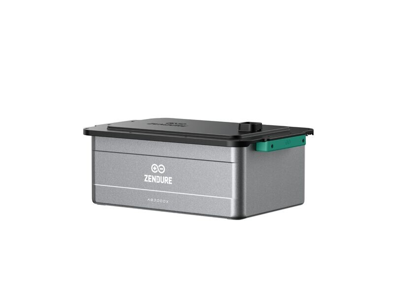 Zendure AB3000X 2880 Wh batteria di accumulo