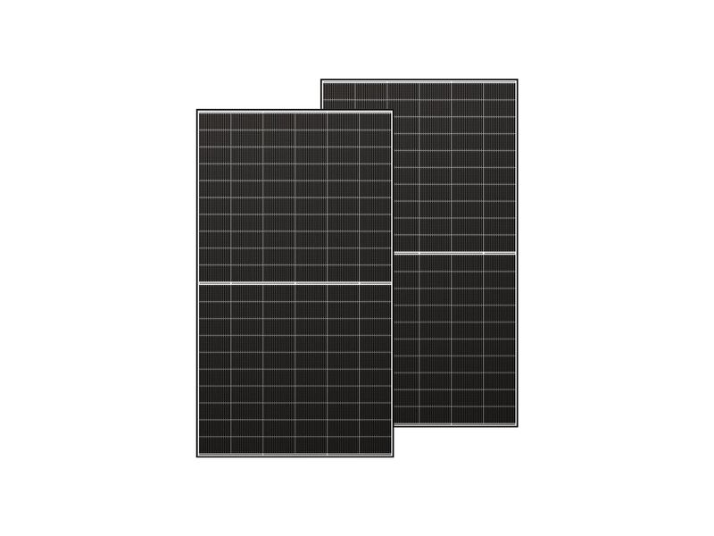 Zendure 500W Bifaziale Solarmodule - Foto 3