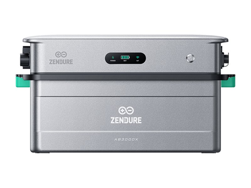 Batterie domestique Zendure SolarFlow 2400 AC 2880 Wh