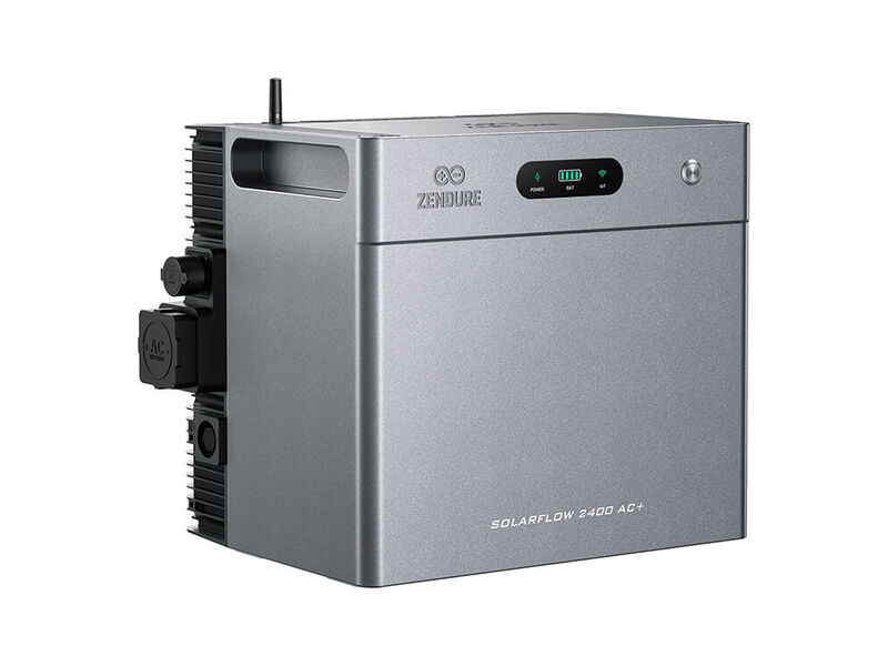 Zendure SolarFlow 2400 AC+ - Foto 2
