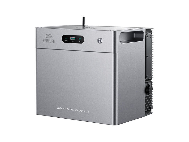 Zendure SolarFlow 2400 AC+ - Foto 3