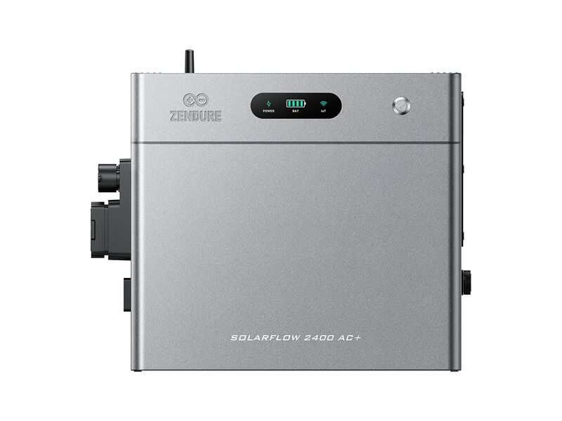 Zendure SolarFlow 2400 AC+ Zendure SolarFlow 2400 AC+