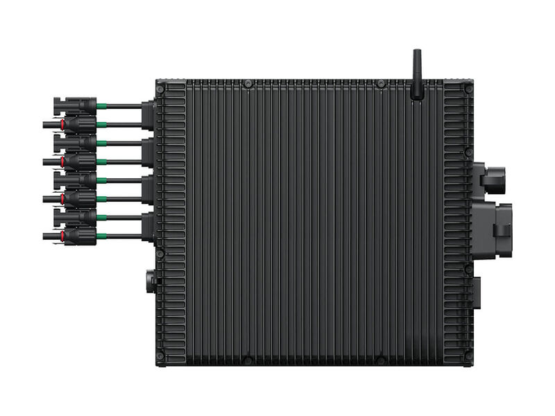 Zendure SolarFlow 2400 Pro Balkonkraftwerk-Speicher, 4 MPPT