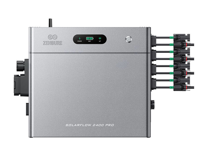 Zendure SolarFlow 2400 Pro Zendure SolarFlow 2400 Pro
