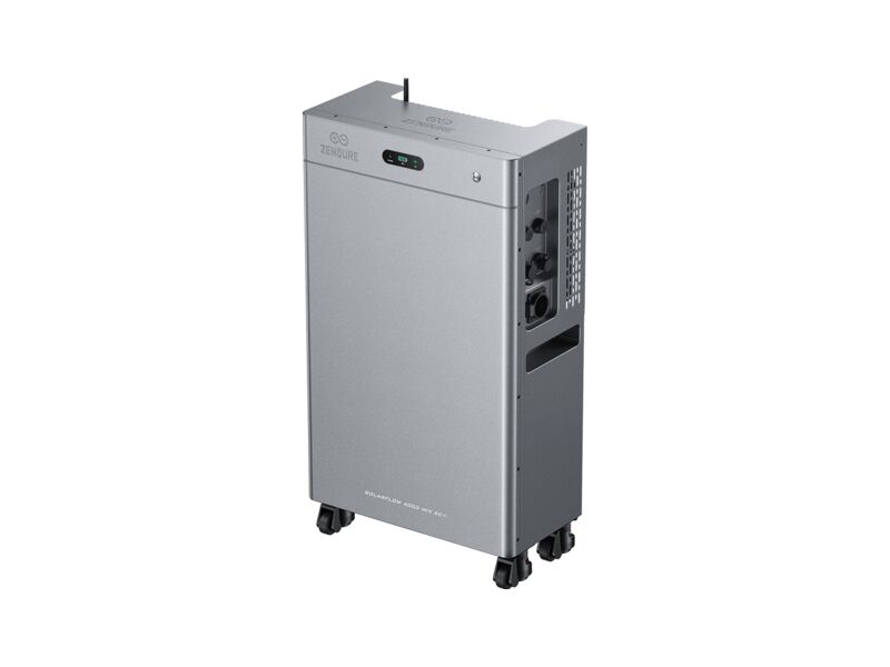 Zendure SolarFlow 4000 Mix AC+ 8kWh home battery