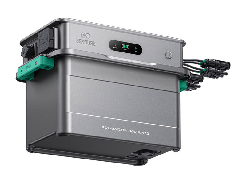 Accumulatore da balcone Zendure SolarFlow 800 Pro 2