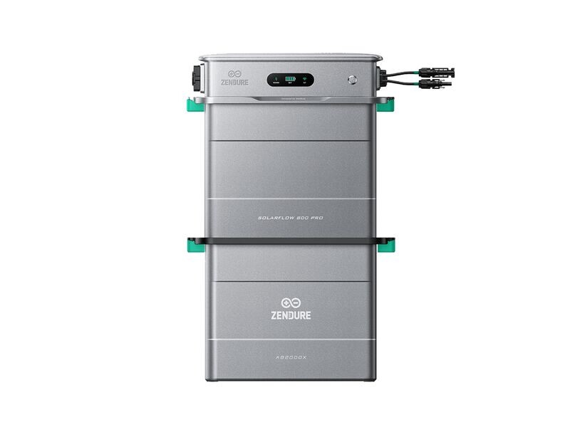 Zendure SolarFlow 800 Pro accumulo da balcone