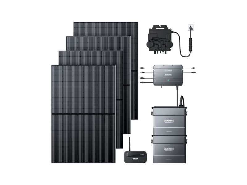 SolarFlow Kit SolarFlow Kit