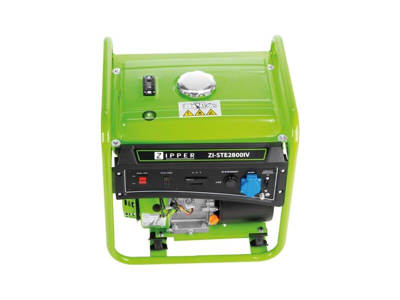 Groupe électrogène inverter Zipper ZI-STE2800IV