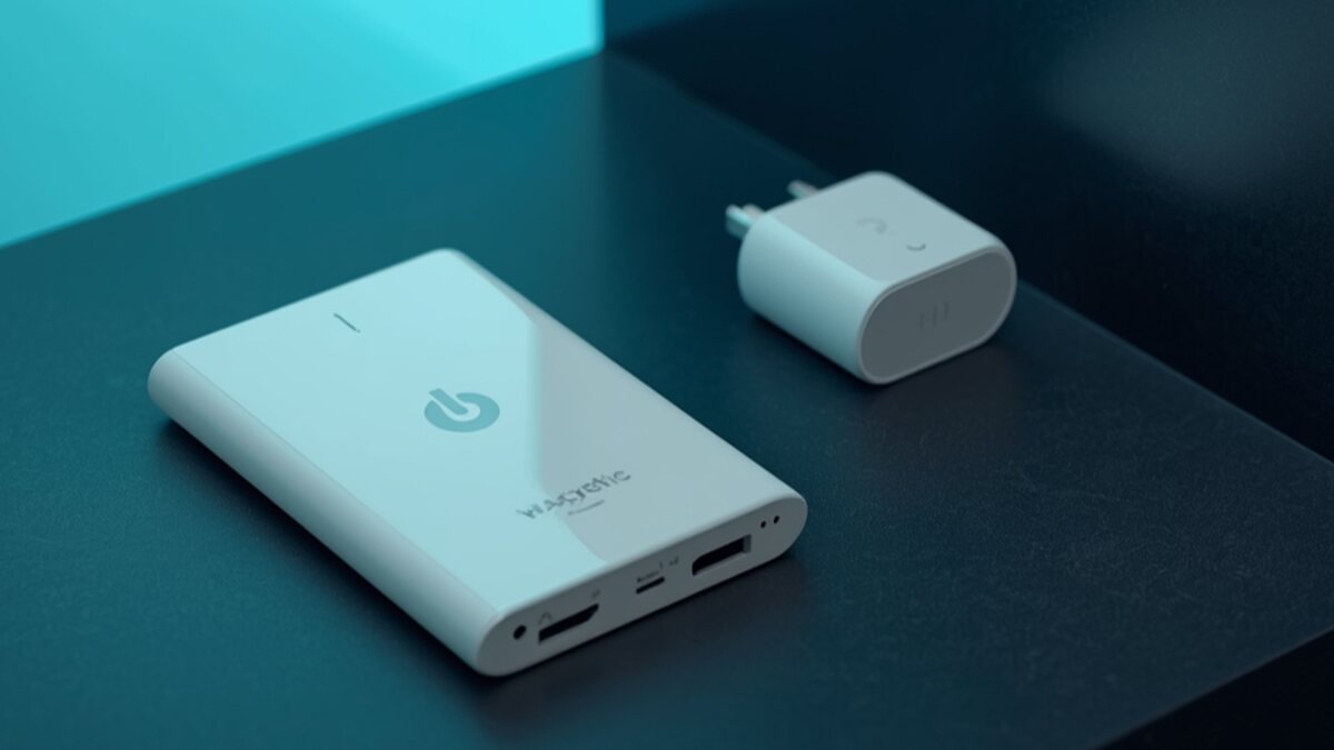 Magnetische Anker-Powerbank und GaN-Ladegerät auf der IFA Berlin 2026 ausgestellt