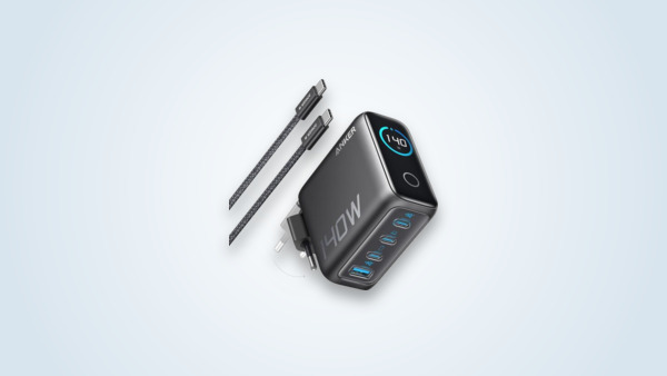 Anker 140W GaN Ladegerät: unsere Einschätzung