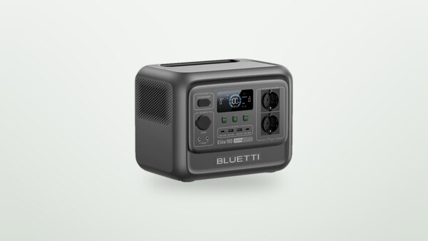 Bluetti Elite 100 V2 : notre avis