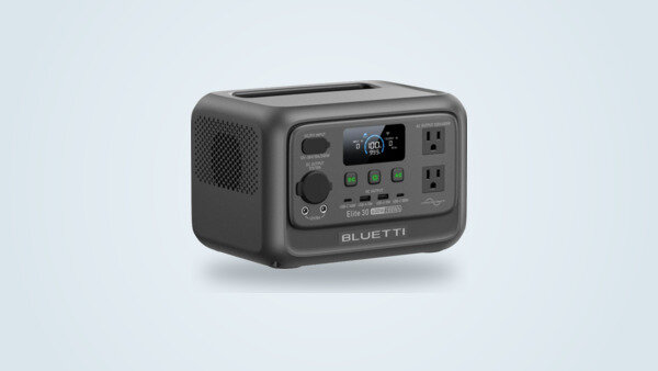 Bluetti Elite 30 V2: la nostra recensione