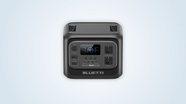 Bluetti Elite 300: la nostra recensione
