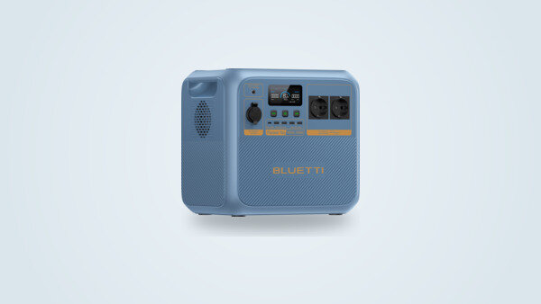 Bluetti Pioneer Na: our review