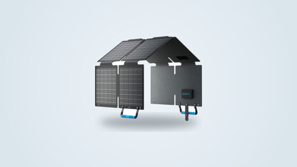 Bluetti PV60 60W: our review