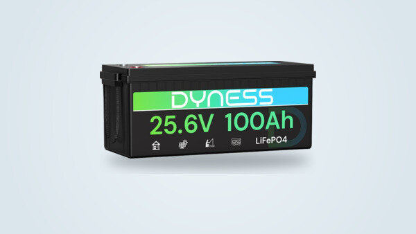 Dyness 24V 100Ah LiFePO4