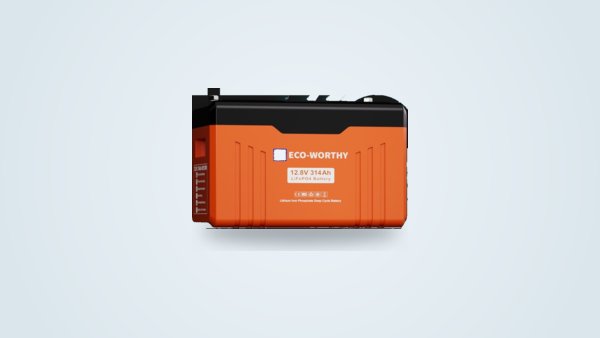 Eco-Worthy EnergyTrek 314Ah