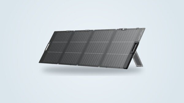 EcoFlow 220W Solar Panel: Our Review