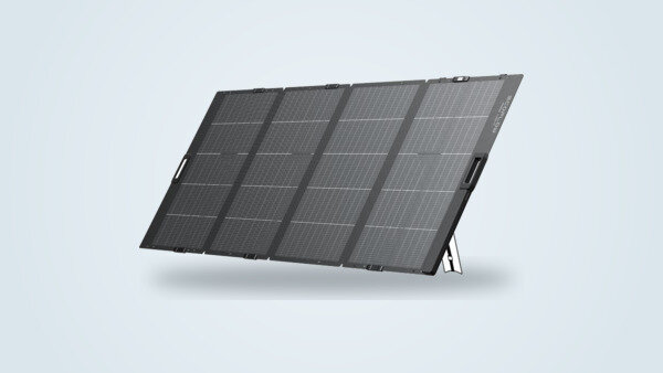 EcoFlow 400W Solar Panel: Our Review
