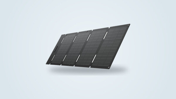 EcoFlow Solarpanel 45W (USB-C): unsere Einschätzung